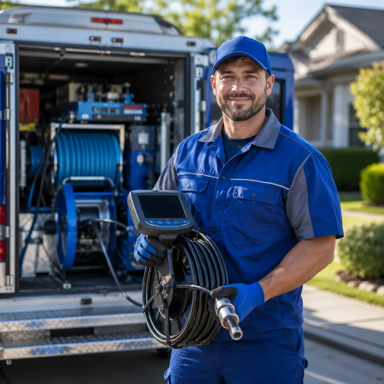 Local drainage restoration specialists in Effie, LA